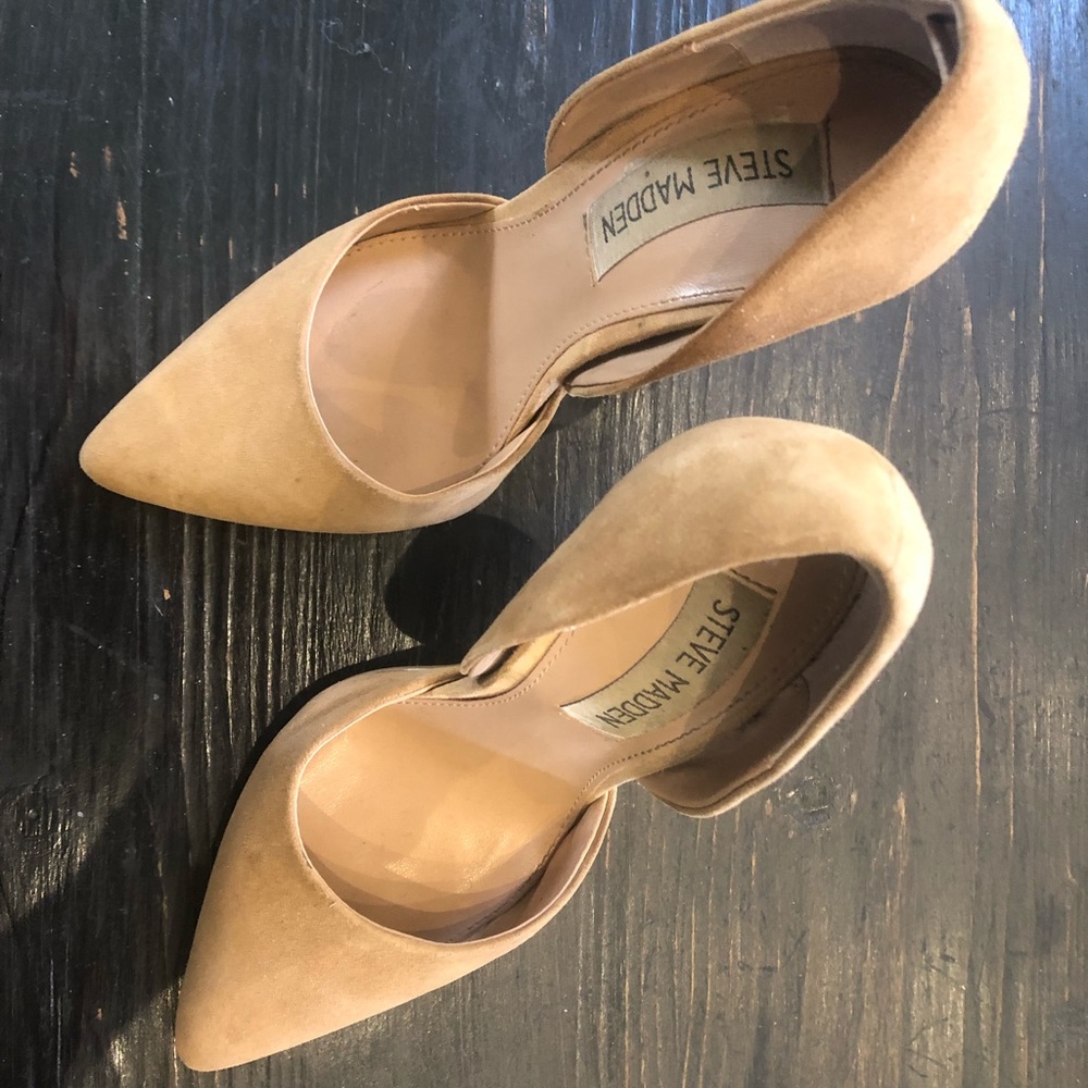 Steve Madden varcityy 5.5